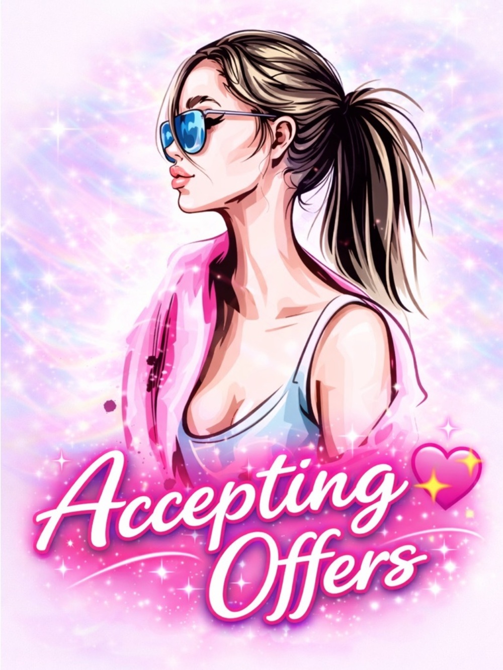 Accepting Offers🌸